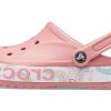 Sandale Crocs Bayaband Printing Roz Unisex 206233-682