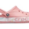 Sandale Crocs Bayaband Printing Roz Unisex 206233-682