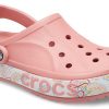 Sandale Crocs Bayaband Printing Roz Unisex 206233-682