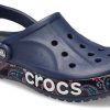 Sandale Crocs Bayaband Printing Unisex Albastru 206233-410
