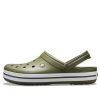 Sandale Crocs Beach Army Green 11016-37P