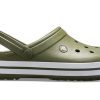 Sandale Crocs Beach Army Green 11016-37P