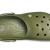 Sandale Crocs Beach Army Green 11016-37P