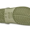 Sandale Crocs Beach Army Green 11016-37P