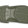 Sandale Crocs Beach Army Green Camuflage 206454-3TC