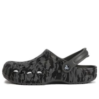 Sandale Crocs Beach Black „Grey White” 206230-07I