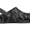 Sandale Crocs Beach Black „Grey White” 206230-07I