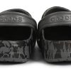 Sandale Crocs Beach Black „Grey White” 206230-07I