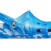 Sandale Crocs Beach Blue Marble 206867-4KG