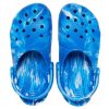 Sandale Crocs Beach Blue Marble 206867-4KG
