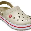 Sandale Crocs Beach Cement Gri 11016-1AS