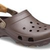 Sandale Crocs Beach Coffee 206340-206