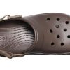 Sandale Crocs Beach Coffee 206340-206
