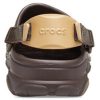 Sandale Crocs Beach Coffee 206340-206