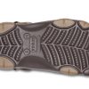 Sandale Crocs Beach Coffee 206340-206