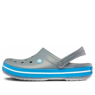 Sandale Crocs Beach Grey Blue „Grey Blue” 11016-07W