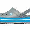 Sandale Crocs Beach Grey Blue „Grey Blue” 11016-07W