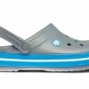 Sandale Crocs Beach Grey Blue „Grey Blue” 11016-07W