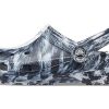 Sandale Crocs Beach Marble Unisex Black White „Black White” 206867-103