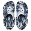 Sandale Crocs Beach Marble Unisex Black White „Black White” 206867-103