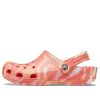 Sandale Crocs Beach Orange Marble 206867-6SN