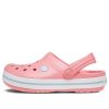 Sandale Crocs Beach Pink White Unisex „Pink White” 11016-7H5