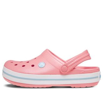 Sandale Crocs Beach Pink White Unisex „Pink White” 11016-7H5