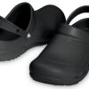 Sandale Crocs Bistro Clog Black 10075-001