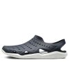 Sandale Crocs Black White 203963-462