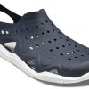Sandale Crocs Black White 203963-462