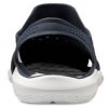Sandale Crocs Black White 203963-462
