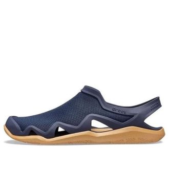 Sandale Crocs bleumarin 205701-4KL