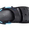 Sandale Crocs Classic All-Terrain „Black Light Blue” 207711-0ZQ