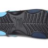 Sandale Crocs Classic All-Terrain „Black Light Blue” 207711-0ZQ