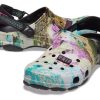 Sandale Crocs Classic All-Terrain Clog Desert Pattern Elegante Casual Unisex Multicolore 207340-90H
