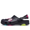 Sandale Crocs Classic All-Terrain Clog Minimalistic Casual Unisex Black 207340-001