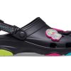 Sandale Crocs Classic All-Terrain Clog Minimalistic Casual Unisex Black 207340-001