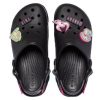 Sandale Crocs Classic All-Terrain Clog Minimalistic Casual Unisex Black 207340-001
