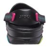 Sandale Crocs Classic All-Terrain Clog Minimalistic Casual Unisex Black 207340-001
