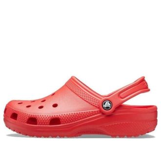 Sandale Crocs Classic Beach Red 10001-8C1