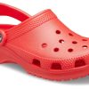 Sandale Crocs Classic Beach Red 10001-8C1