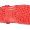 Sandale Crocs Classic Beach Red 10001-8C1