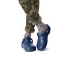 Sandale Crocs Classic Beach Unisex Albastru Negru „Blue Black” 10001-410 Sandale Crocs Classic Beach Unisex Albastru Negru „Blue Black” 10001-410