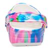 Sandale Crocs Classic Beach Unisex Albastru Roz 207556-102