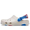 Sandale Crocs Classic Beach Unisex Gri 206340-160