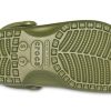 Sandale Crocs Classic Beach Unisex Verde Armată 10001-309