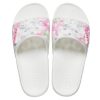 Sandale Crocs Classic Bleach Dye „White Pink” 207411-94S