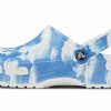 Sandale Crocs Classic Blue White Unisex „Alb albastru” 206868-100