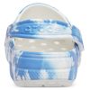 Sandale Crocs Classic Blue White Unisex „Alb albastru” 206868-100