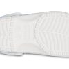 Sandale Crocs Classic Blue White Unisex „Alb albastru” 206868-100